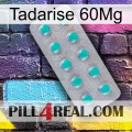 Tadarise 60Mg 28